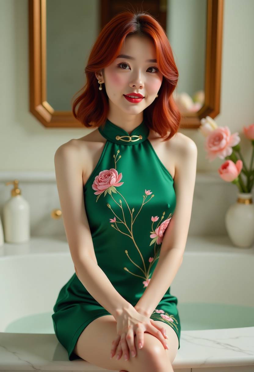 长风渡口海报