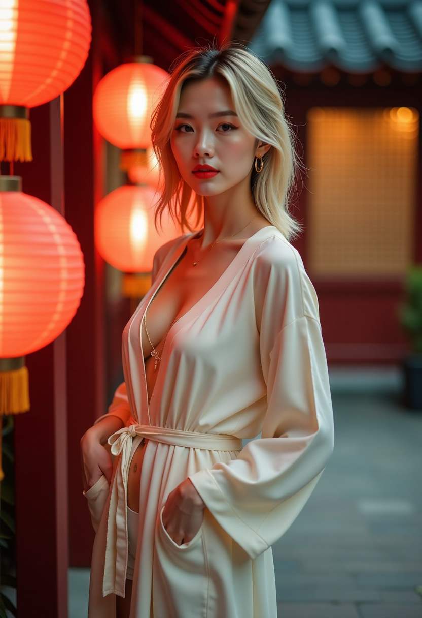 夜航星海报