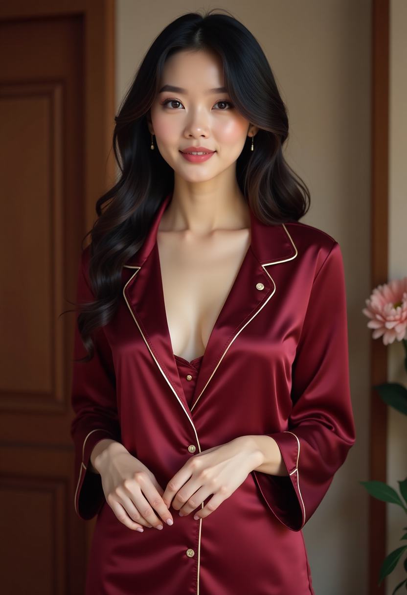 潮汐档案海报